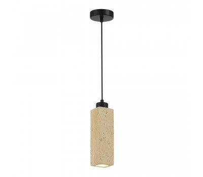 SL1194.413.01 Светильник подвесной ST-Luce Черный/Бежевый GU10 1*5W 4000K EARTHY SL1194.413.01 Светильник подвесной ST-Luce Черный/Бежевый GU10 1*5W 4000K EARTHY