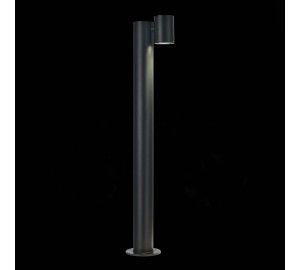 SL9003.405.01 Светильник уличный наземный ST-Luce Черный GU10 1*35W VISIONI