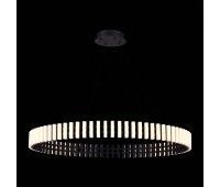 SL6203.403.40 Люстра подвесная ST-Luce Черный/Белый LED 1*40W 3000K ESTENSE
