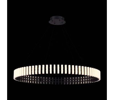 SL6203.403.40 Люстра подвесная ST-Luce Черный/Белый LED 1*40W 3000K ESTENSE