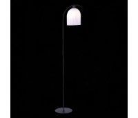 SL1302.405.01 Торшер ST-Luce Черный/Белый E27 LED 1*7W AIRE