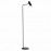 SL1006.405.01 Торшер ST-Luce Черный/Черный LED 1*3W 3000K ARPER