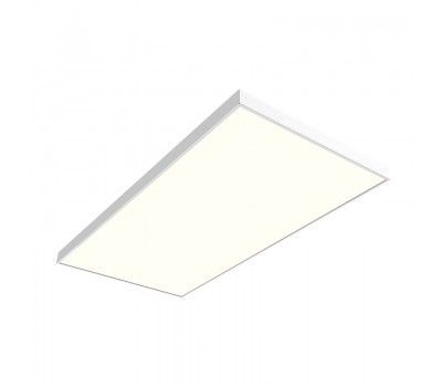 STP-A-1006-OR-60-3K-40 Светильник ДВО ST Luce PREMIUM IP40 1195*595*50мм 60Вт 6600лм 3000К опал равн Коммерческое освещение