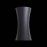 SL088.401.02 Светильник уличный настенный ST-Luce Черный кварцевый LED 2*5W 4000K DEALE