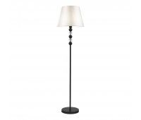 SL2003.405.01 Светильник напольный ST-Luce черный/белый E27 1*40W AURORA