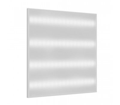 STP-A-1009-O-36-65K-40 - Светильник ДВО ST Luce STANDART IP40 595*595*19 мм 36Вт 4200лм 6500К опал Коммерческое освещение