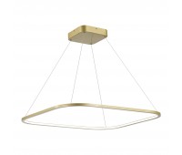 ST610.243.39 Светильник подвесной ST-Luce Золотистый/Белый LED 1*35W 4000K Подвесные светильники