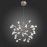 SL379.203.45 Люстра подвесная ST-Luce Медный/Белый LED 45*0,5W 3500K RAFINA