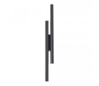 SL6210.401.04DALI Светильник настенный ST-Luce Черный/Черный, Золотистый LED 4*3W 3000K LILT SL6210.401.04DALI Светильник настенный ST-Luce Черный/Черный, Золотистый LED 4*3W 3000K LILT