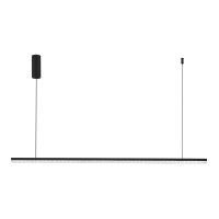 SL1018.423.01 Светильник подвесной ST-Luce черный/прозрачный LED 1*32W 4000K EUCLIDICS SL1018.423.01 Светильник подвесной ST-Luce черный/прозрачный LED 1*32W 4000K EUCLIDICS