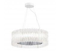 SL6012.103.01 Светильник подвесной ST-Luce Хром/Прозрачный LED 1*64W NAZARE SL6012.103.01 Светильник подвесной ST-Luce Хром/Прозрачный LED 1*64W NAZARE