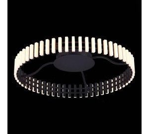 SL6203.402.40 Люстра потолочная ST-Luce Черный/Белый LED 1*40W 3000K ESTENSE