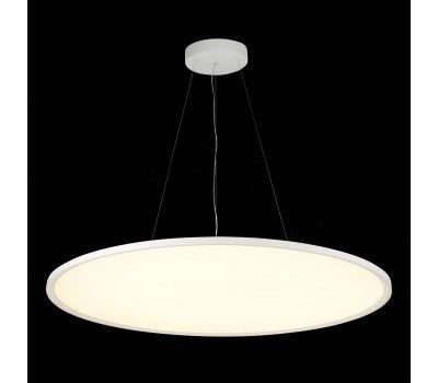 ST602.543.96 Светильник подвесной Белый LED 1*96W 4000K 8 640Lm Ra>80 120 IP20 D1 000xH35 185-265V Подвесные светильники