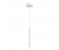 ST614.503.06 Светильник подвесной ST-Luce Белый/Белый LED 1*6W 4000K Подвесные светильники