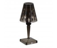 SL1010.734.01 Прикроватная лампа ST-Luce Дымчато-серый/Дымчато-серый LED 1*2W 3000K - 6000K SPARKLE