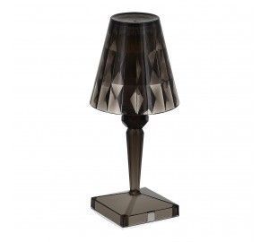 SL1010.734.01 Прикроватная лампа ST-Luce Дымчато-серый/Дымчато-серый LED 1*2W 3000K - 6000K SPARKLE