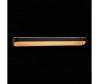 SL582.411.01 Светильник настенный ST-Luce Черный, Золото/Черный, Золото LED 1*18W 4000K Настенные светильники