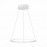 ST603.543.22 Светильник подвесной ST-Luce Белый/Белый LED 1*22W 4000K Подвесные светильники