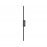 SL1598.411.01 Светильник настенный ST-Luce Черный/Белый LED 1*18W 4000K Настенные светильники