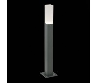 SL101.705.01 Светильник уличный наземный ST-Luce Серый/Белый LED 1*3W 4000K VIVO