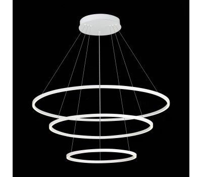 ST605.543.114 Светильник подвесной ST-Luce Белый/Белый LED 1*114W 4000K Подвесные светильники