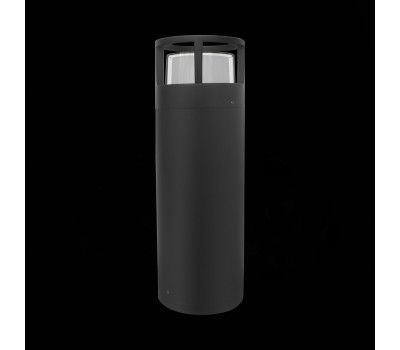 SL9507.405.01 Светильник уличный наземный ST-Luce Черный LED 1*5W 4000K FOSSA SL9507.405.01 Светильник уличный наземный ST-Luce Черный LED 1*5W 4000K FOSSA