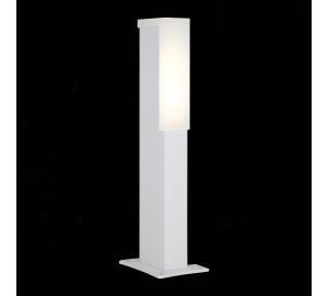 SL096.505.02 Светильник уличный наземный ST-Luce Белый/Белый LED 1*6W 4000K POSTO