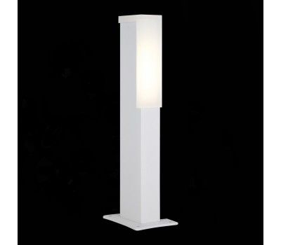 SL096.505.02 Светильник уличный наземный ST-Luce Белый/Белый LED 1*6W 4000K POSTO