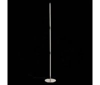 SL1580.105.01 Торшер ST-Luce Никель/Белый LED 1*25W 3200K RALIO