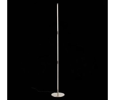 SL1580.105.01 Торшер ST-Luce Никель/Белый LED 1*25W 3200K RALIO