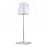 SL1009.104.01 Прикроватная лампа ST-Luce Хром/Белый LED 1*5W 3000K+RGB PORTALI