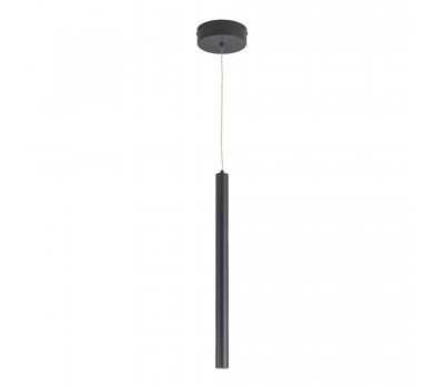 ST613.403.06 Светильник подвесной ST-Luce Черный/Черный LED 1*3W 4000K Подвесные светильники