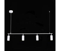 SL1213.503.04 Светильник подвесной ST-Luce Белый/Белый GU10 4*5W 4000K KENDO SL1213.503.04 Светильник подвесной ST-Luce Белый/Белый GU10 4*5W 4000K KENDO