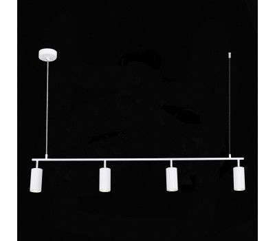 SL1213.503.04 Светильник подвесной ST-Luce Белый/Белый GU10 4*5W 4000K KENDO SL1213.503.04 Светильник подвесной ST-Luce Белый/Белый GU10 4*5W 4000K KENDO