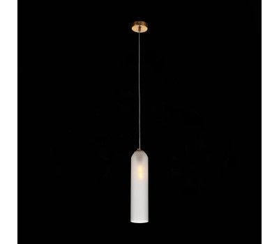 SL1145.353.01 Светильник подвесной ST-Luce Латунь/Белый E27 1*60W CALLANA SL1145.353.01 Светильник подвесной ST-Luce Латунь/Белый E27 1*60W CALLANA