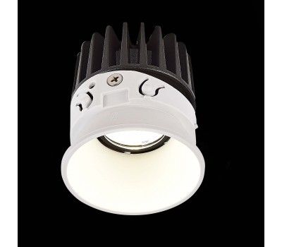 ST850.508.07DALIDT8 Светодиодный модуль SMART Белый LED 1*7W 2700K-6500K 560Lm Ra90 36о IP20 D69xH75 SHIFT