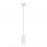 SL1213.503.01 Подвес ST-Luce Белый/Белый GU10 1*5W 4000K KENDO