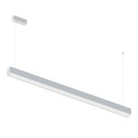 ST612.543.32 Светильник подвесной Белый LED 1*35W 4000K 2207Lm Ra>80 120°IP20 L1120xW50xH60 180-220V Подвесные светильники