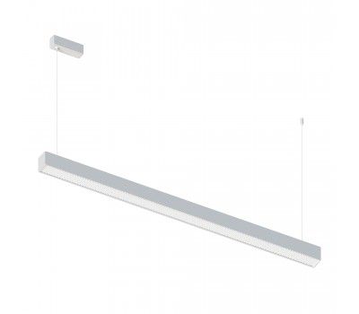 ST612.543.32 Светильник подвесной Белый LED 1*35W 4000K 2207Lm Ra>80 120°IP20 L1120xW50xH60 180-220V Подвесные светильники