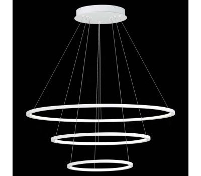 ST603.543.114 Светильник подвесной ST-Luce Белый/Белый LED 1*114W 4000K Подвесные светильники