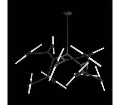 SL947.402.20 Люстра потолочная ST-Luce Черный/Белый G9 20*5W LACONICITA