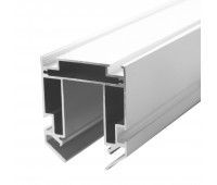 ST003.129.02 Профиль для монтажа SKYLINE 48 в натяжной ПВХ потолок (S23) ST-Luce Алюминиевый Длина 2 SKYLINE 48 ST003.129.02 Профиль для монтажа SKYLINE 48 в натяжной ПВХ потолок (S23) ST-Luce Алюминиевый Длина 2 SKYLINE 48