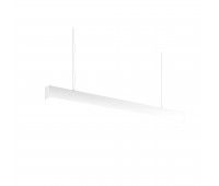 STL-990-O-32-4K-W-40 Светильник светодиодный ST Luce Line Al белыйIP40 990х55х80мм 32Вт 3360Лм 4000K Коммерческое освещение