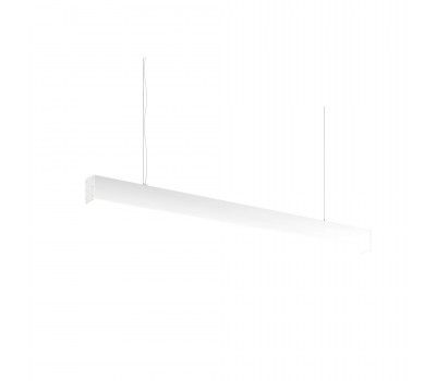 STL-990-O-32-4K-W-40 Светильник светодиодный ST Luce Line Al белыйIP40 990х55х80мм 32Вт 3360Лм 4000K Коммерческое освещение