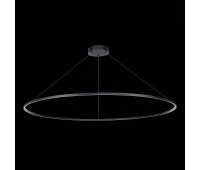 ST605.443.72 Светильник подвесной ST-Luce Черный/Белый LED 1*72W 4000K Подвесные светильники