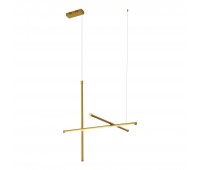 SL6207.113.37 Светильник подвесной ST-Luce Матовое серебро LED 1*37W 3000K RETICO SL6207.113.37 Светильник подвесной ST-Luce Матовое серебро LED 1*37W 3000K RETICO