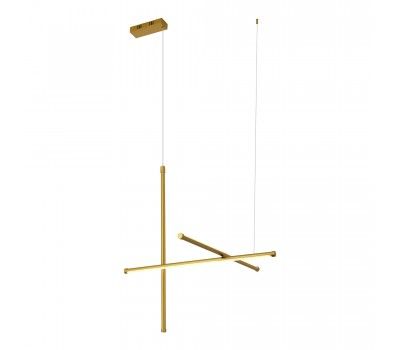 SL6207.113.37 Светильник подвесной ST-Luce Матовое серебро LED 1*37W 3000K RETICO SL6207.113.37 Светильник подвесной ST-Luce Матовое серебро LED 1*37W 3000K RETICO