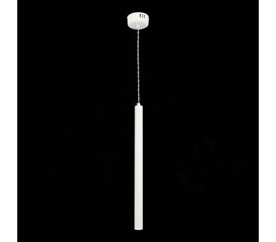ST153.543.03 Светильник подвесной Белый LED 1*3W 4000K 255Lm Ra  IP20 D30xH1 500 180-240V Подвесные светильники