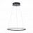 ST604.443.22 Светильник подвесной ST-Luce Черный/Белый LED 1*22W 4000K Подвесные светильники