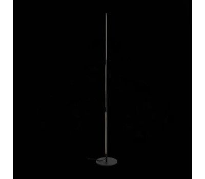 SL1580.405.01 Торшер ST-Luce Черный/Белый LED 1*25W 3200K RALIO